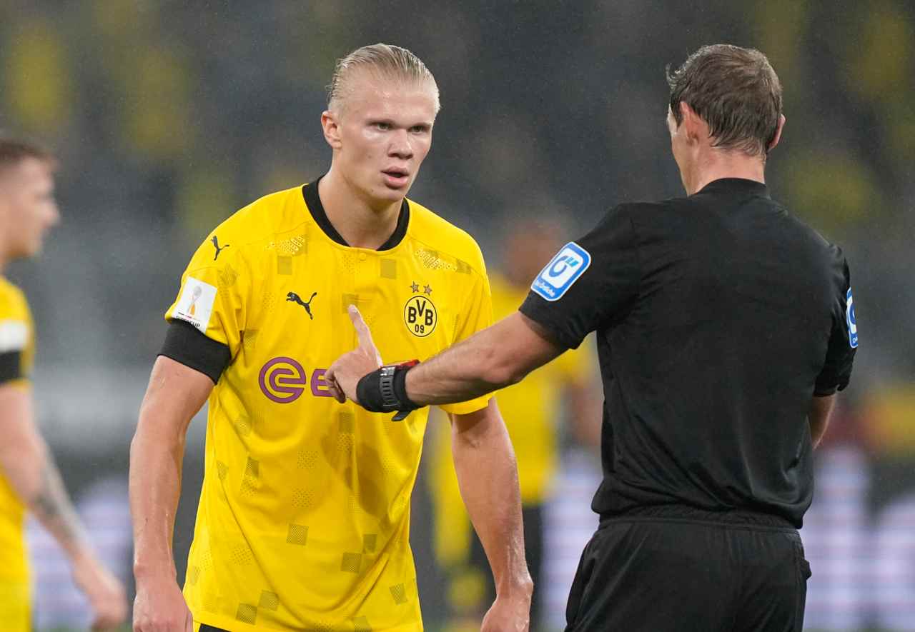 Borussia Dortmund-Bayern Monaco truccata dall'arbitro: è scandalo