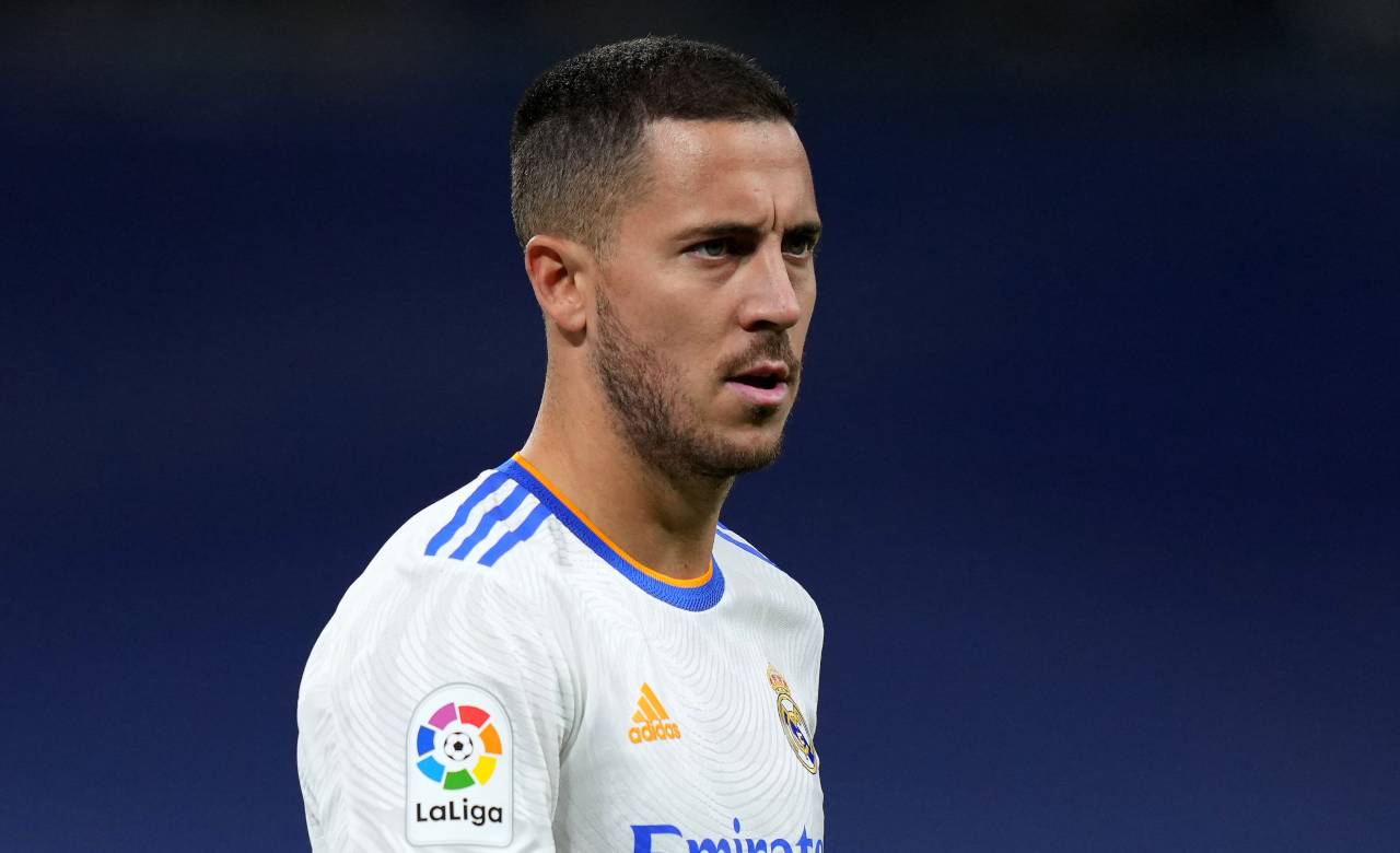 Calciomercato Hazard Westerlo