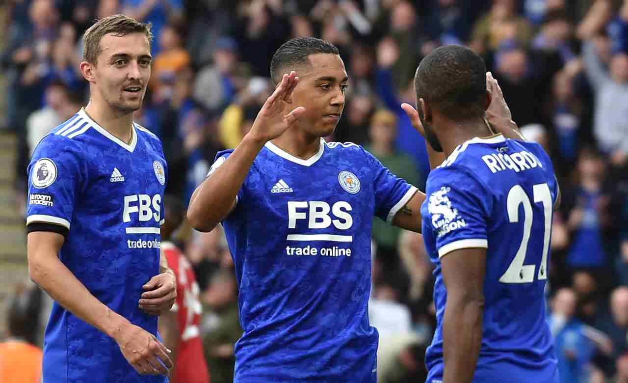 Calciomercato Inter Tielemans