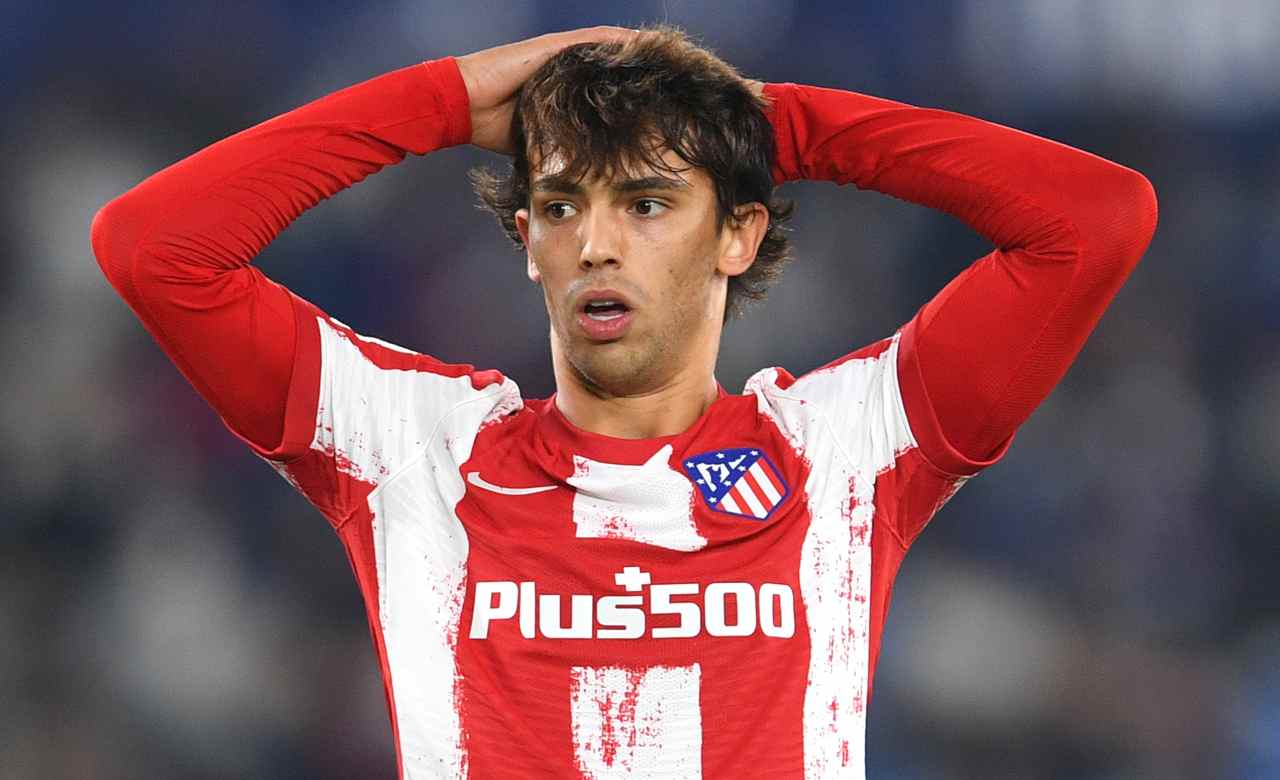 Calciomercato Joao Felix