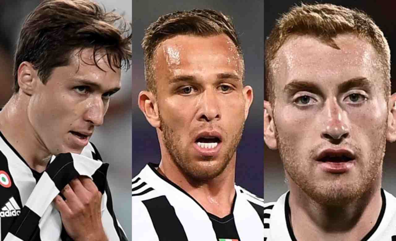 Calciomercato Juventus Kulusevski