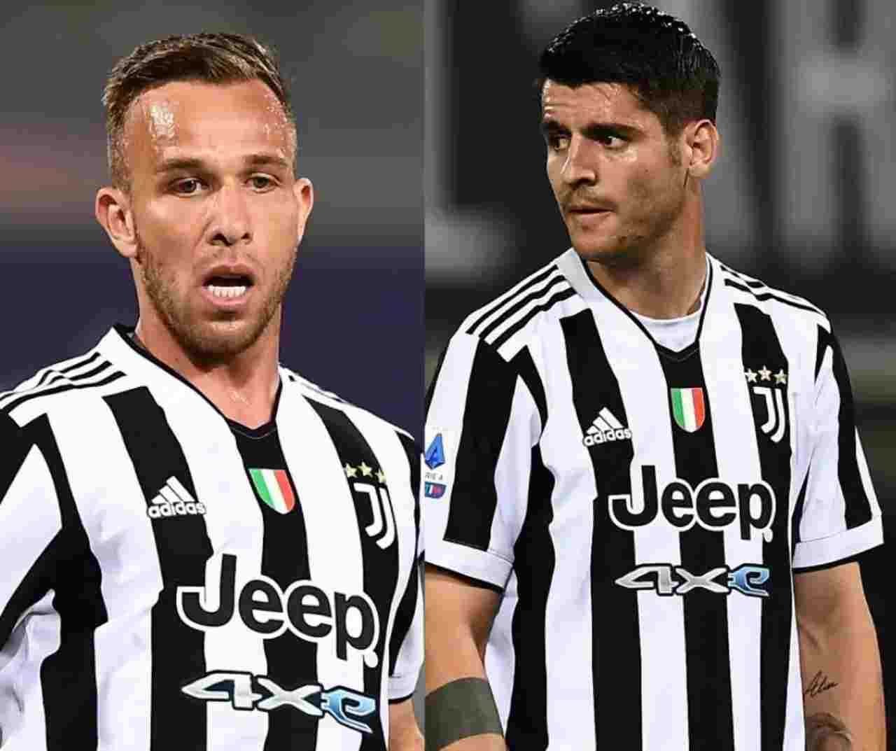 Calciomercato Juventus