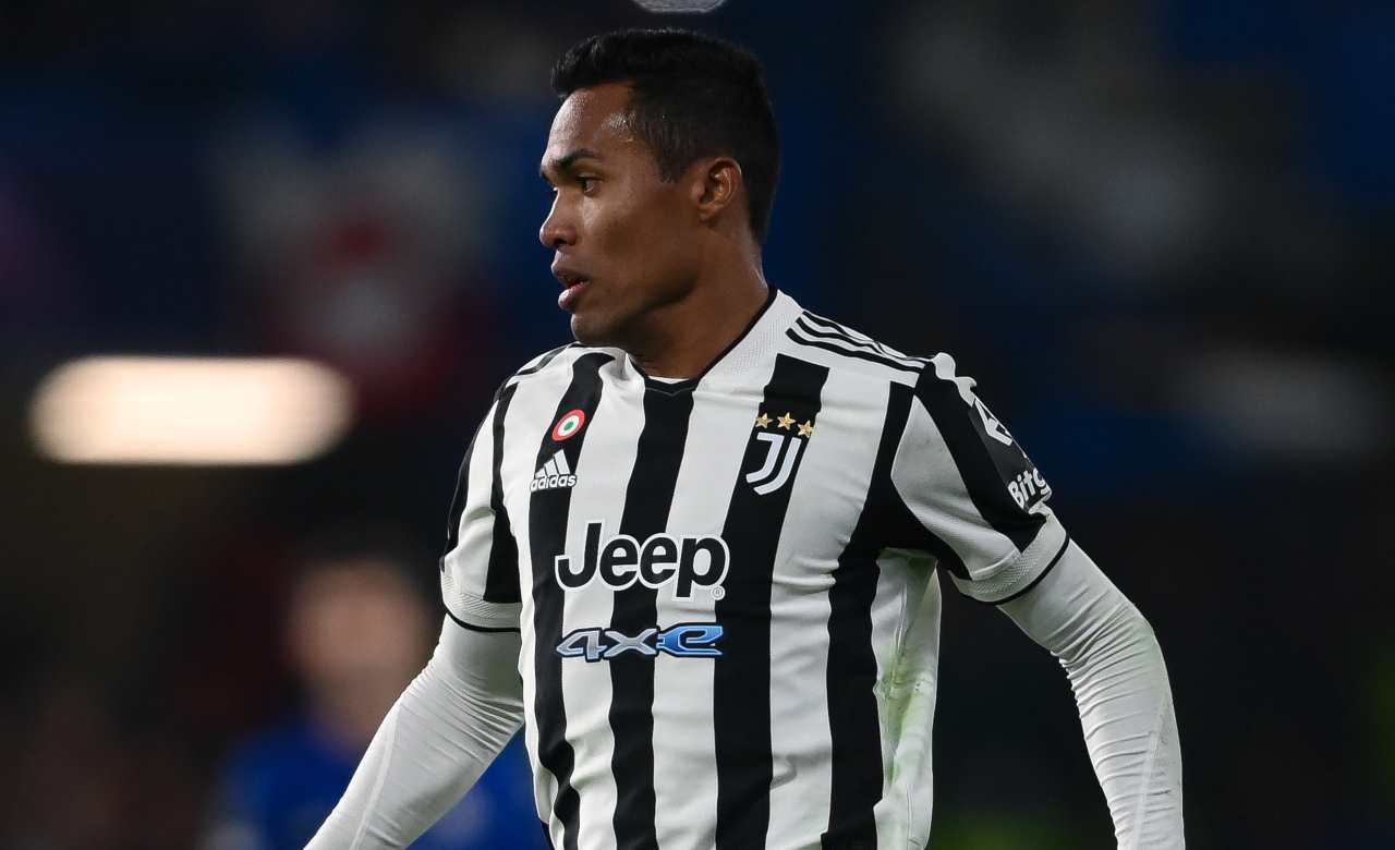 Calciomercato Juventus Alex Sandro