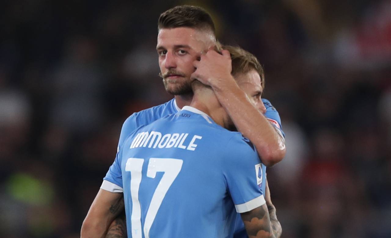 Calciomercato Lazio Milinkovic-Savic