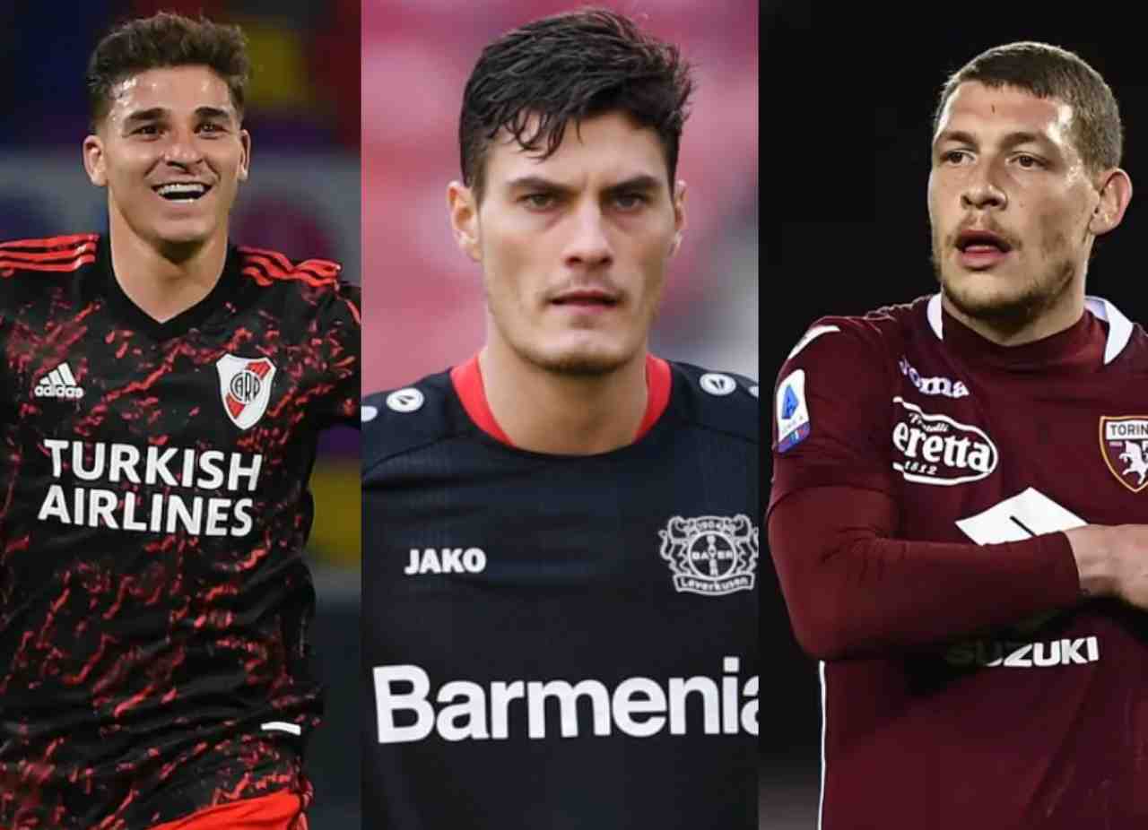 Calciomercato Milan