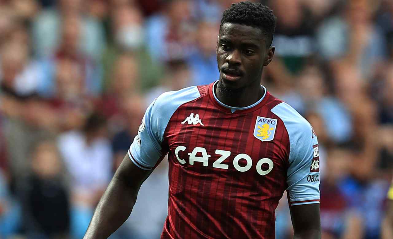 Calciomercato Napoli Tuanzebe