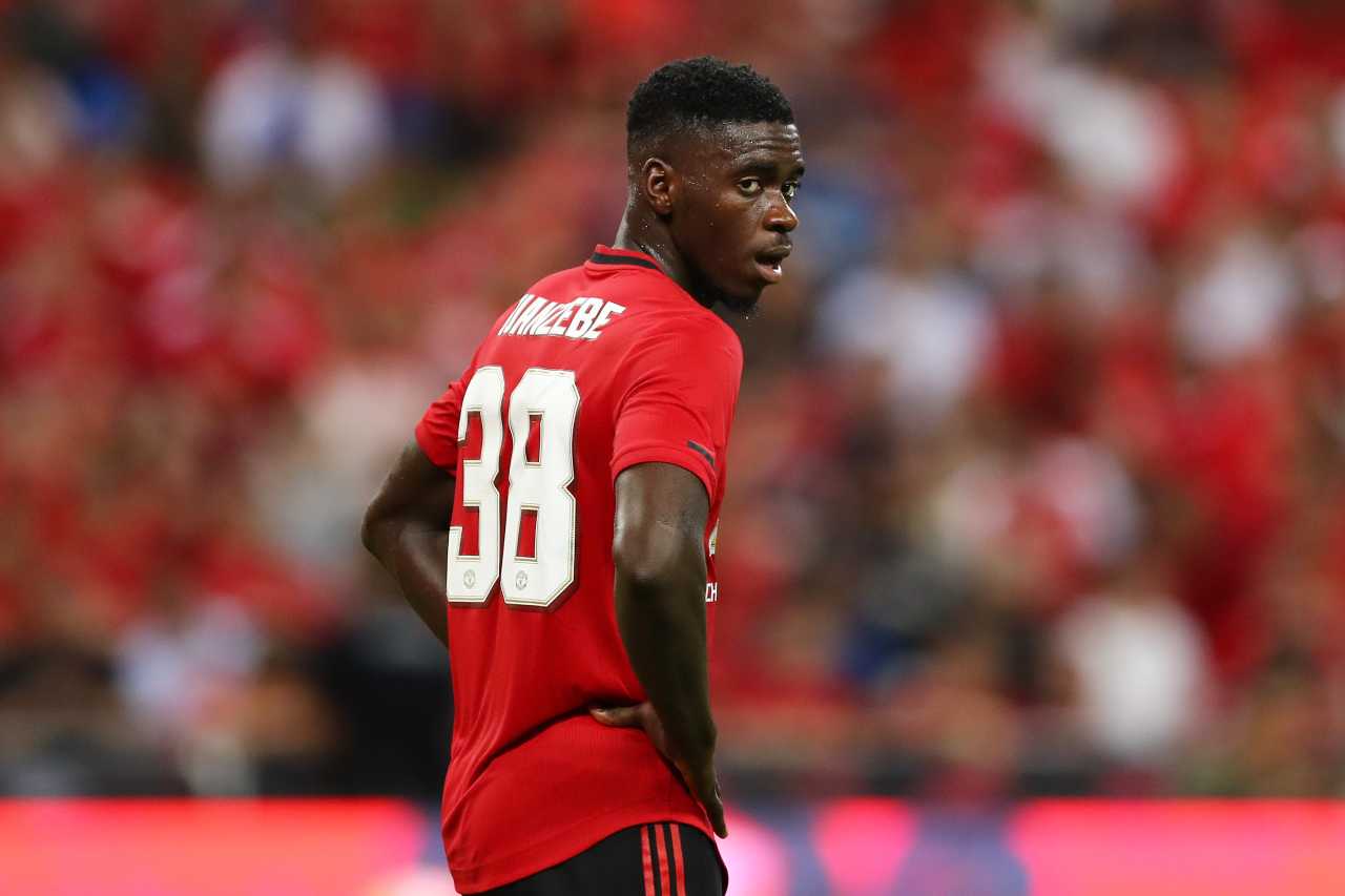 Calciomercato Napoli Tuanzebe