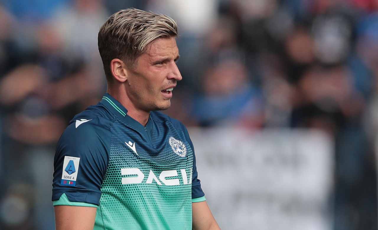 Calciomercato Roma Stryger Larsen