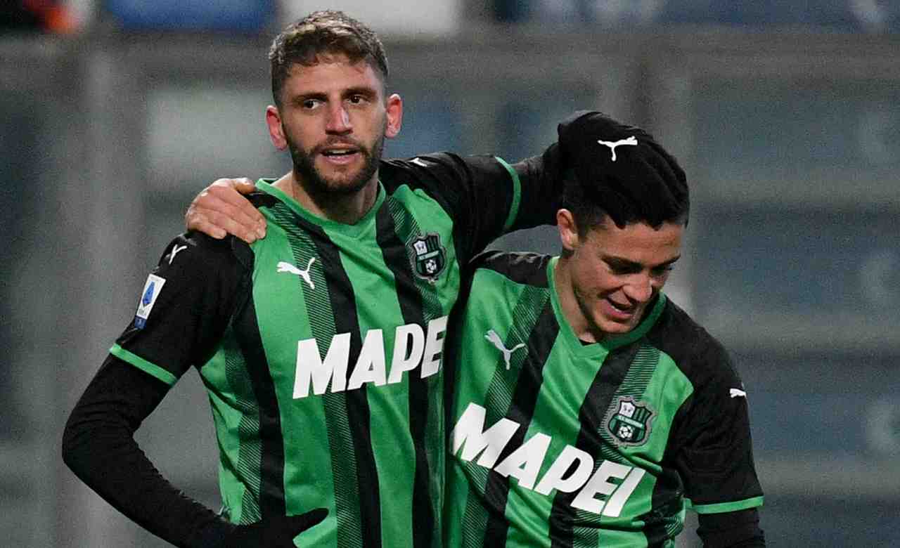 Calciomercato Sassuolo