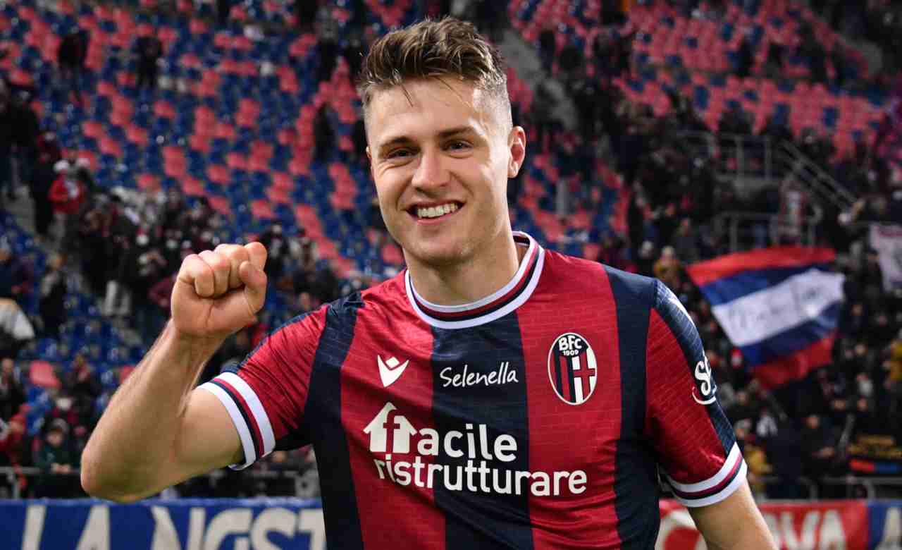 Calciomercato Milan Svanberg