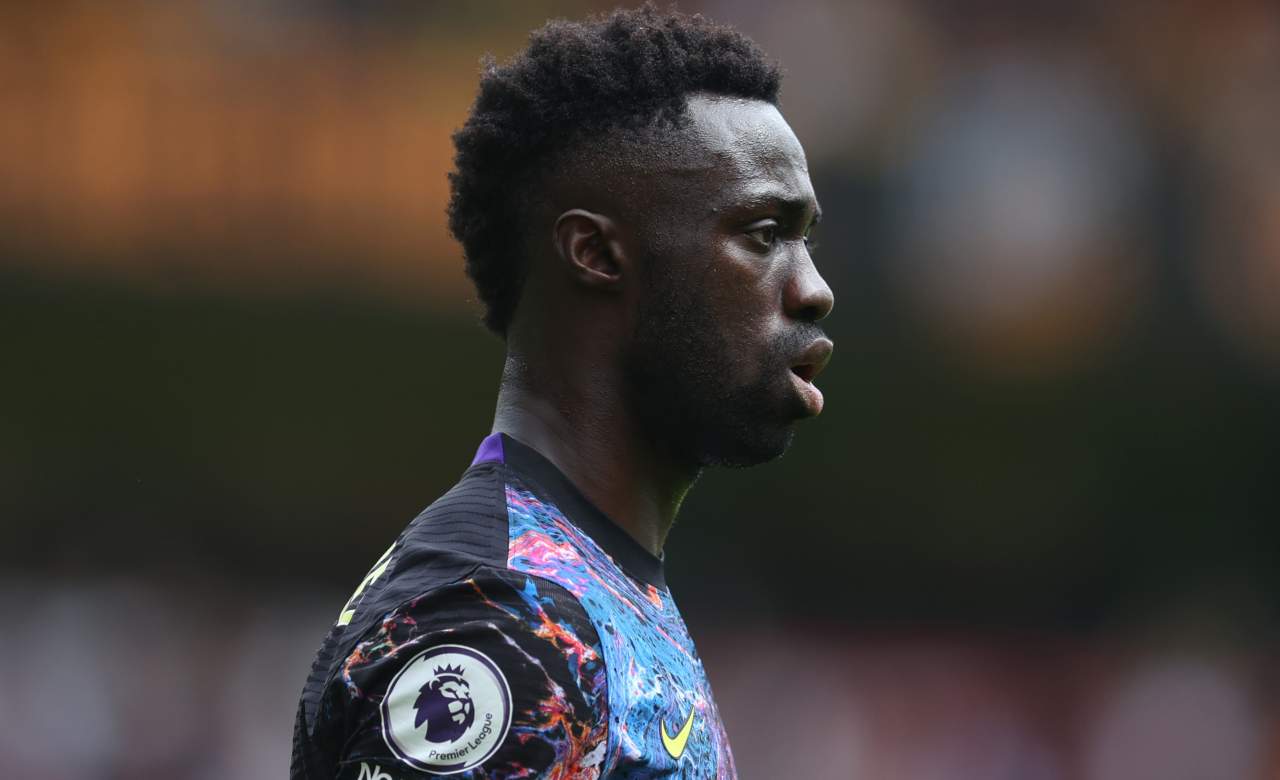 Davinson Sanchez