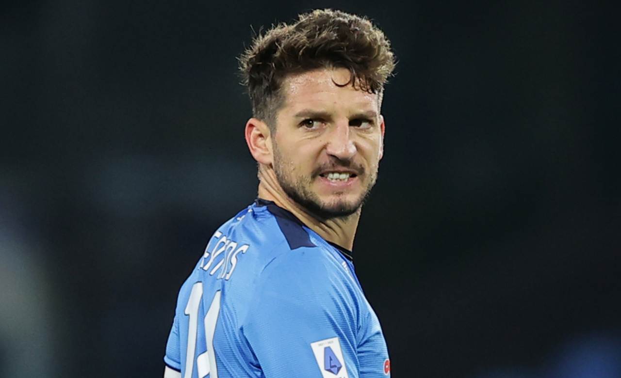 Dries Mertens