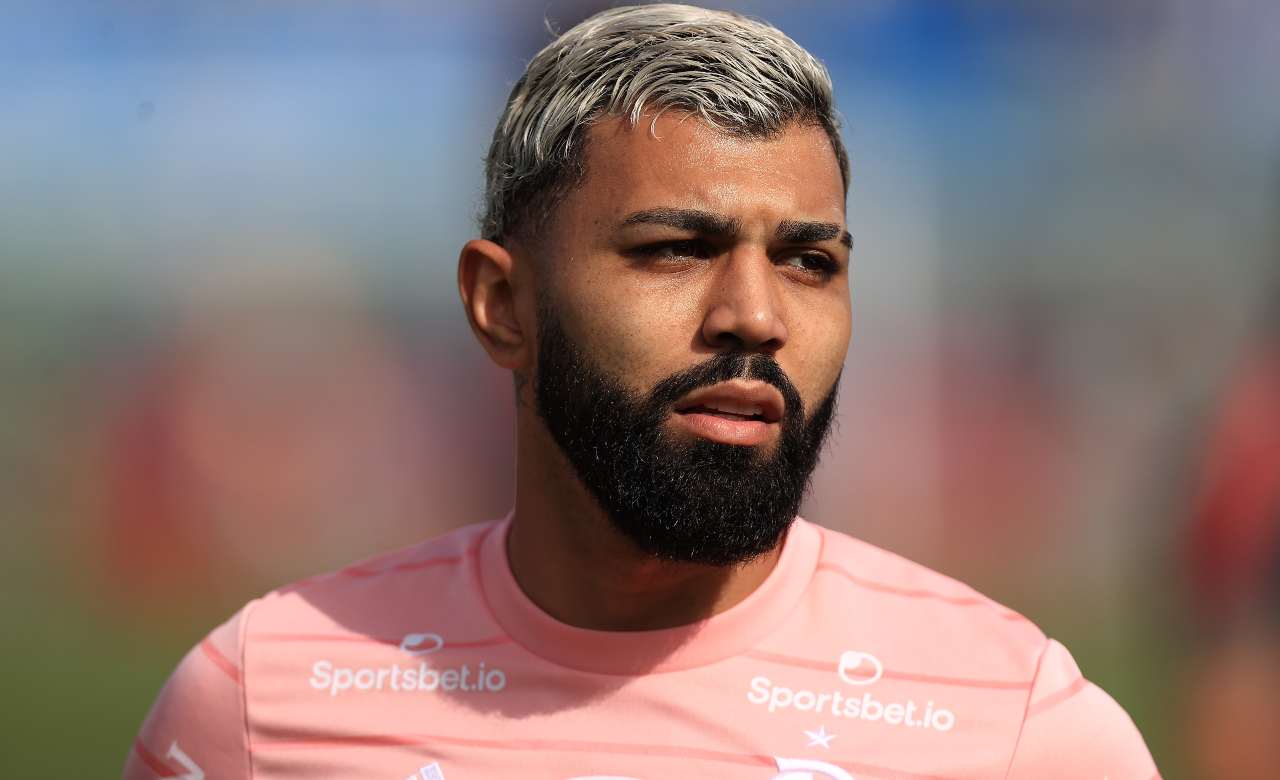 Gabriel Barbosa Gabigol