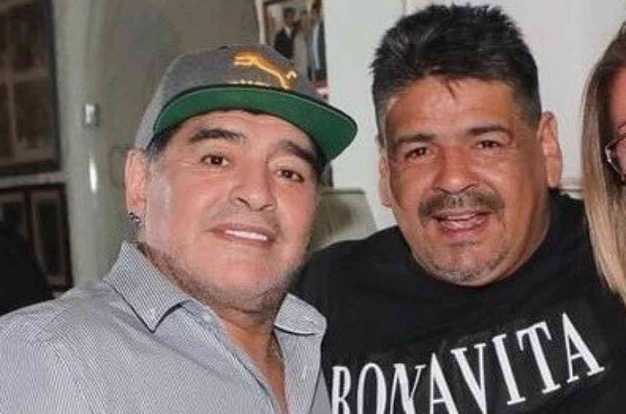 Hugo Maradona