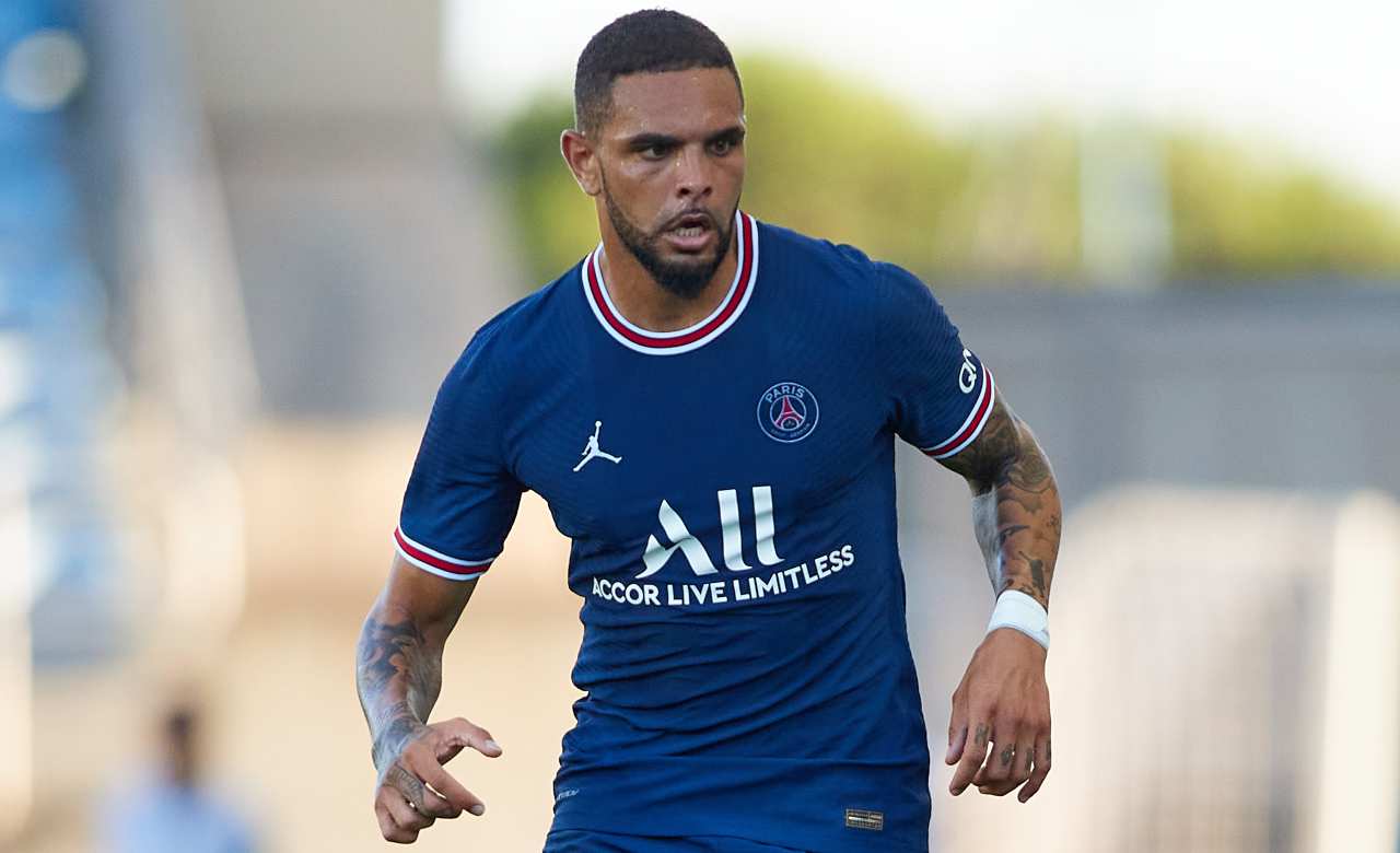 Inter Kurzawa PSG