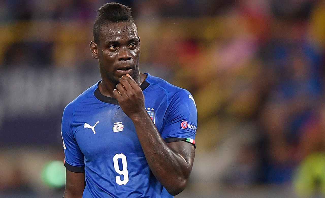 Italia Balotelli