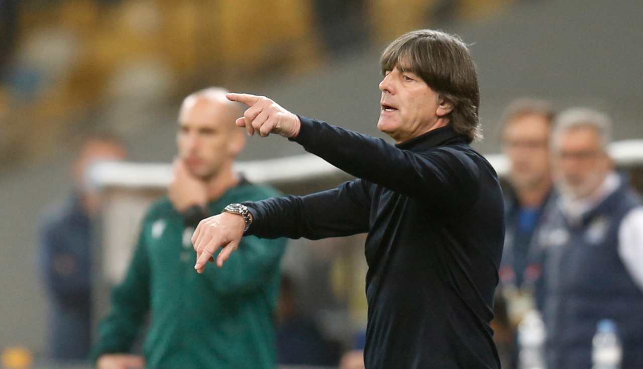 Joachim Low lipsia