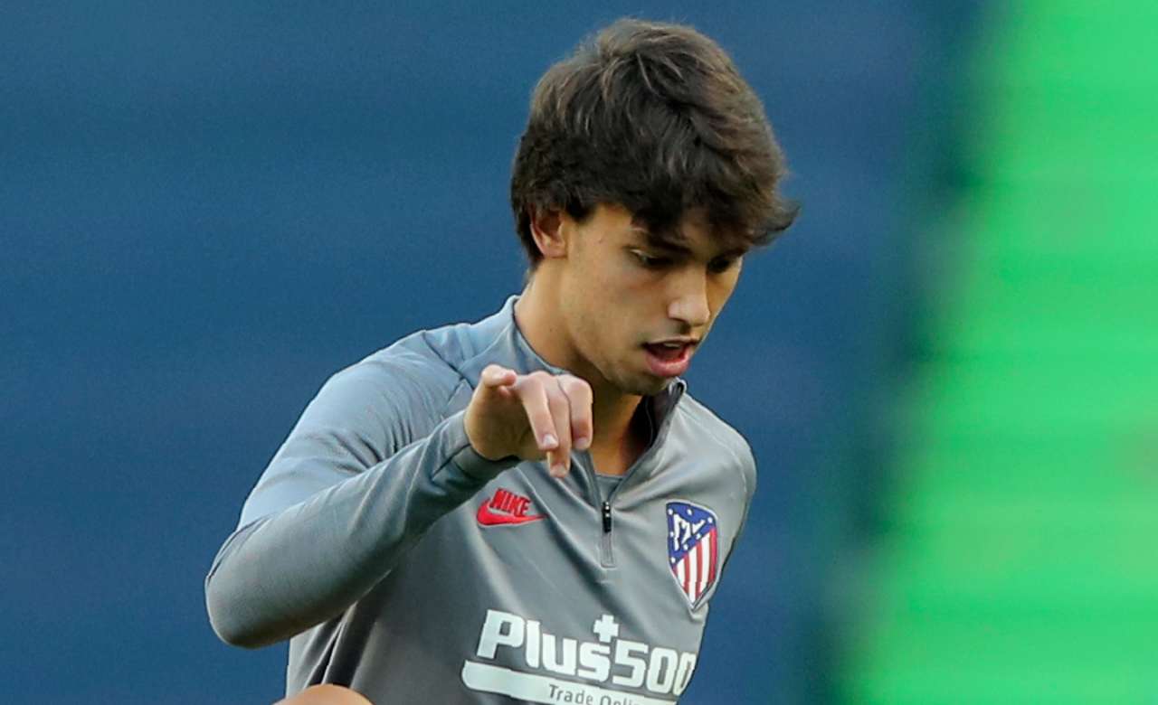 Joao Felix Atletico Madrid