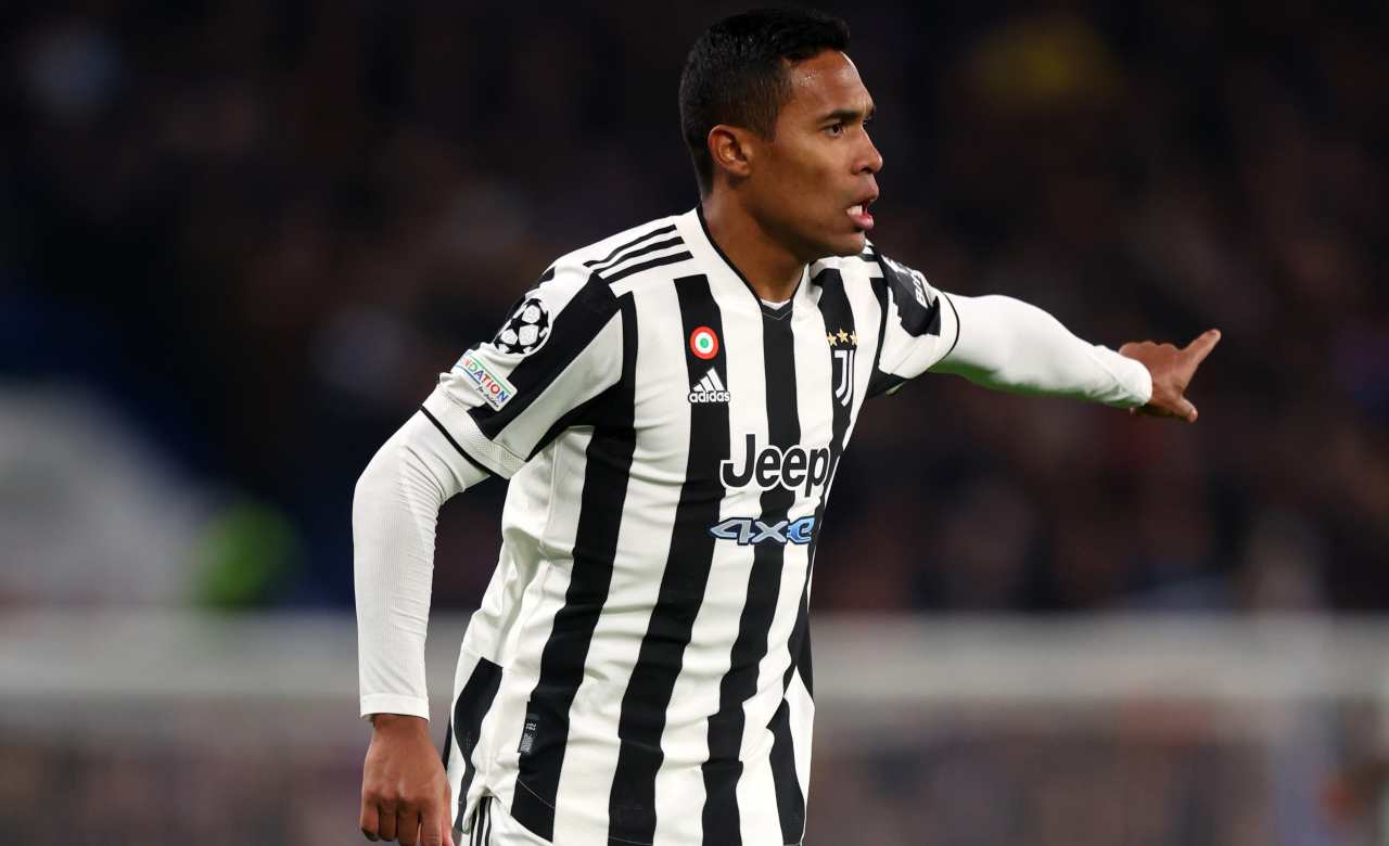 Juventus Alex Sandro