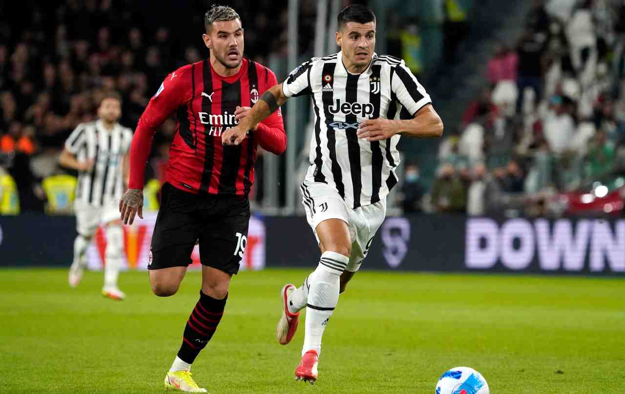 Juventus Milan