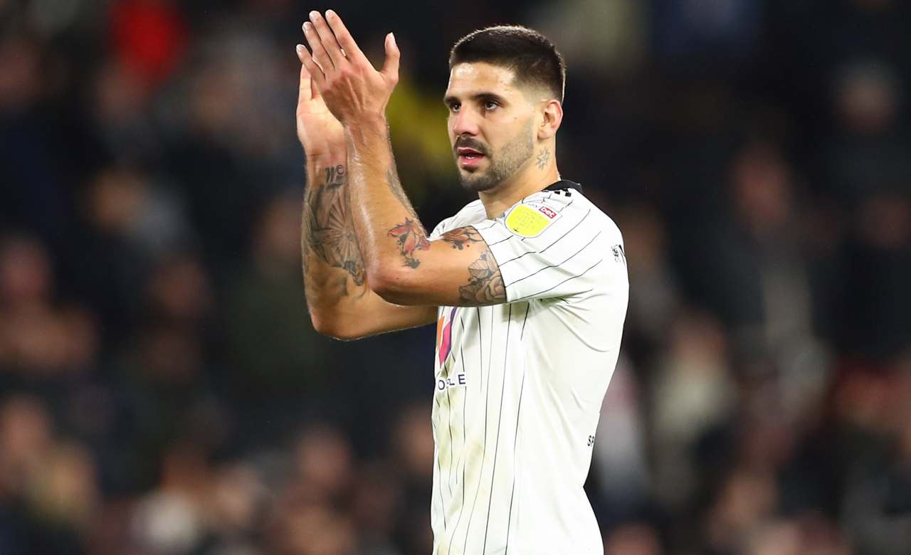 Juventus Mitrovic