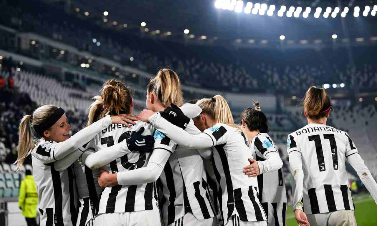 Juventus Women Covid