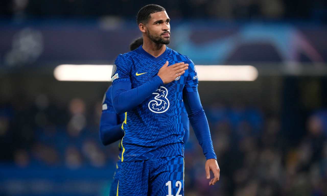 Loftus Cheek