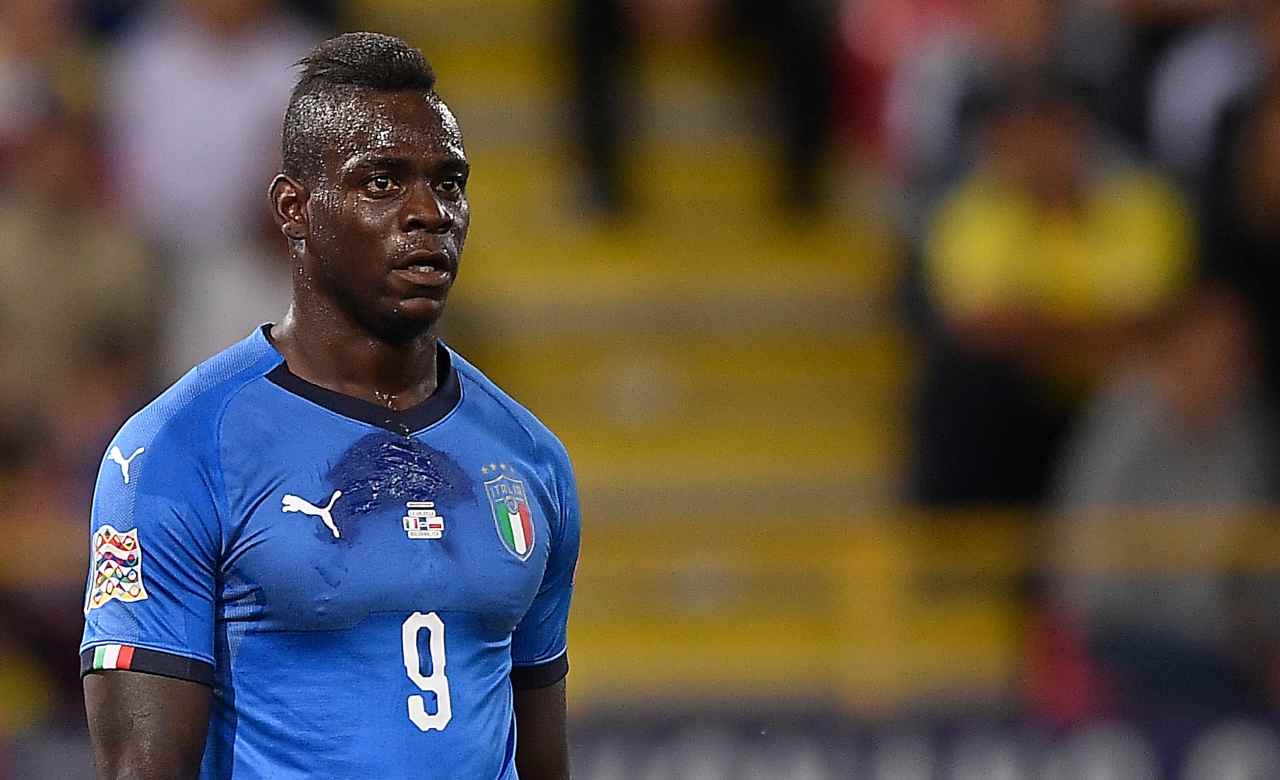 Mario Balotelli