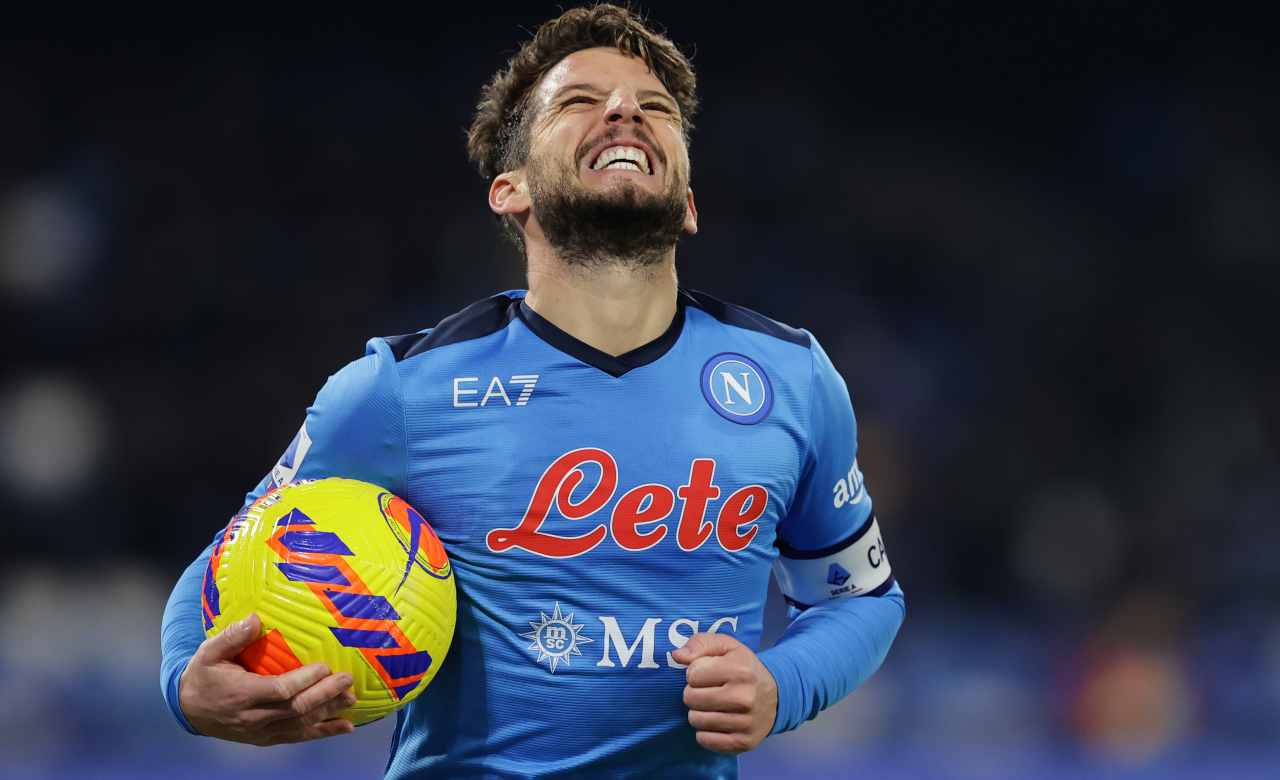 Dries Mertens