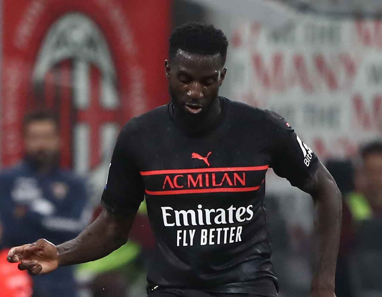 Calciomercato Milan Bakayoko