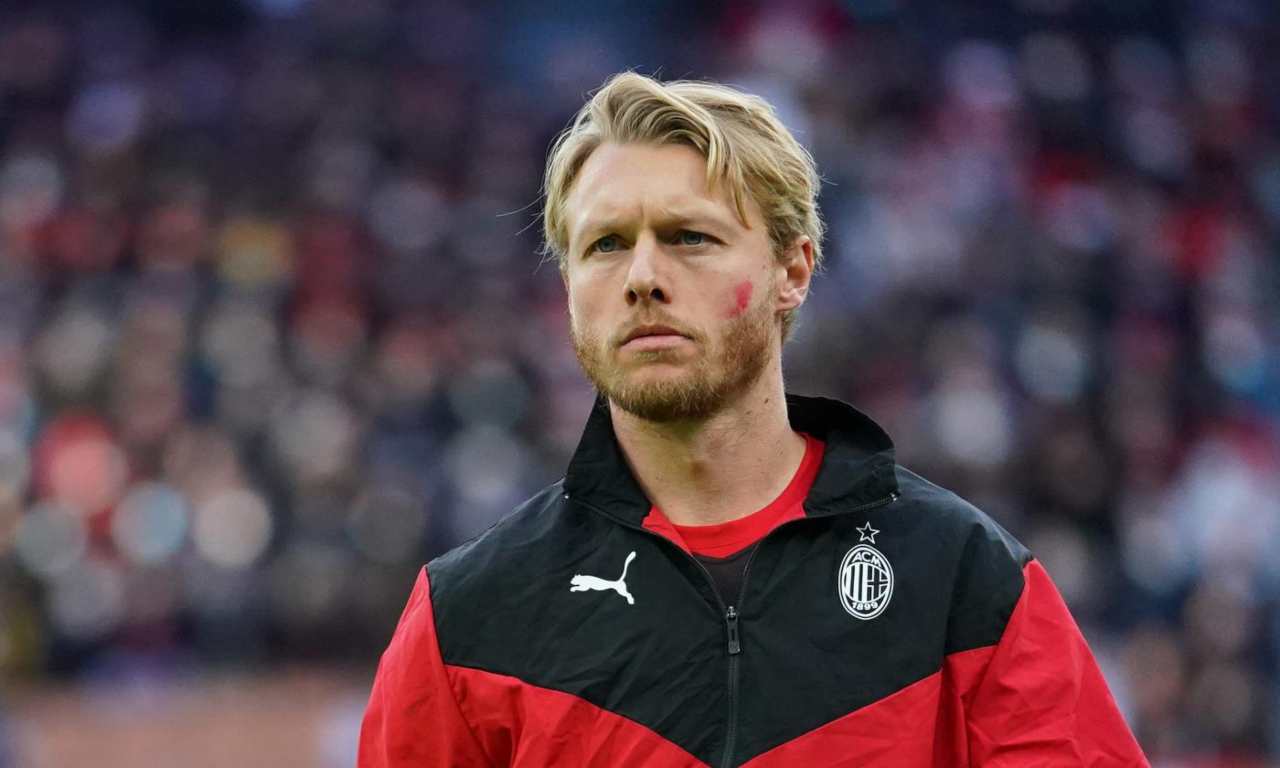 Milan: scelto il sostituto di Kjaer, il comunicato