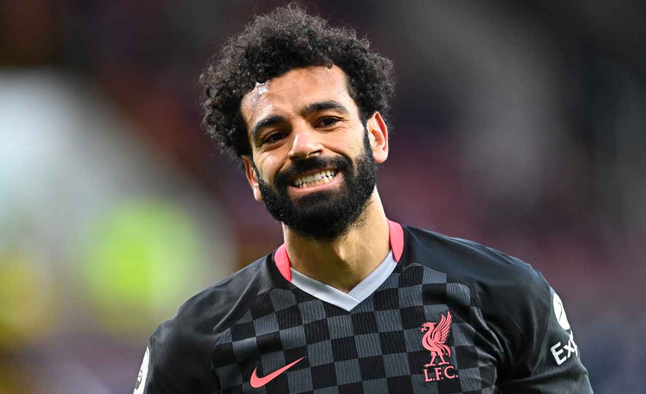 Mohamed Salah