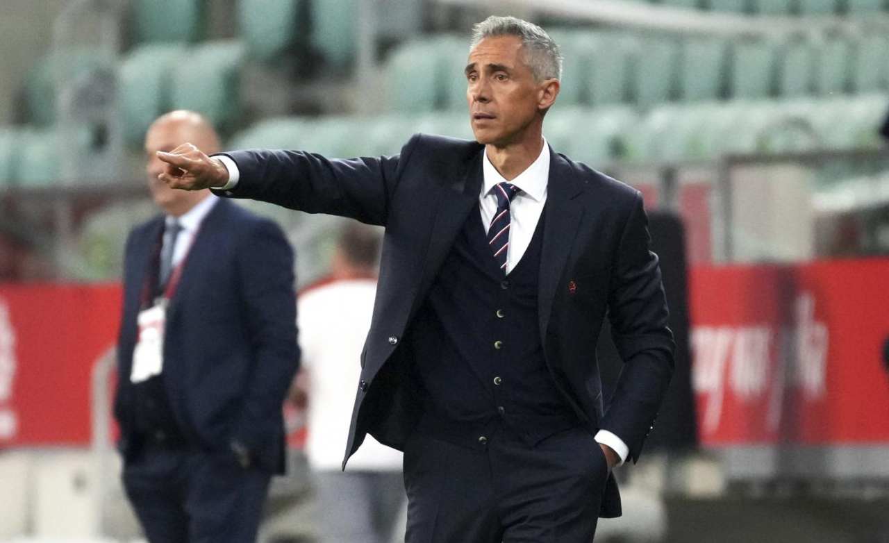 Paulo Sousa flamengo