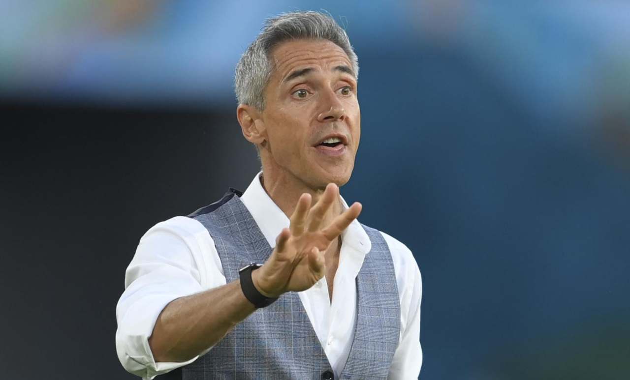 Paulo Sousa flamengo