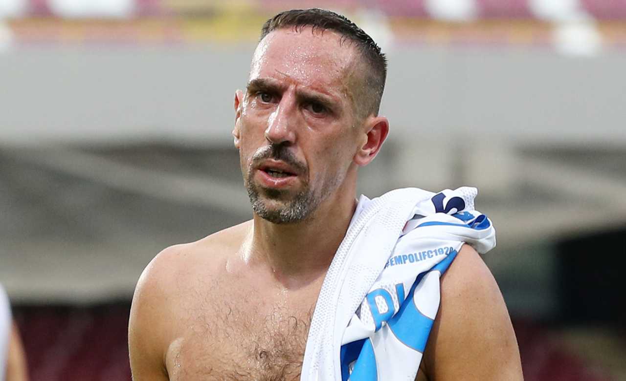 Salernitana Ribery