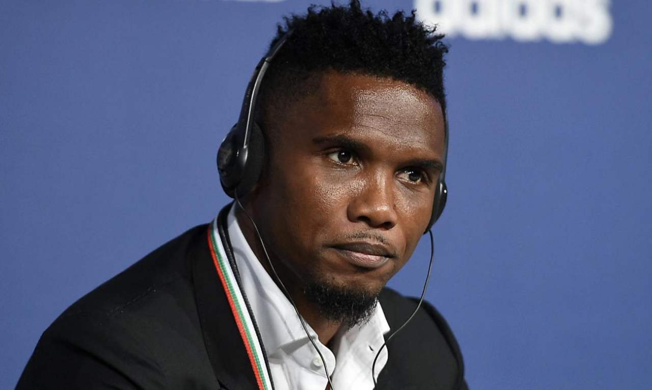 Samuel Eto