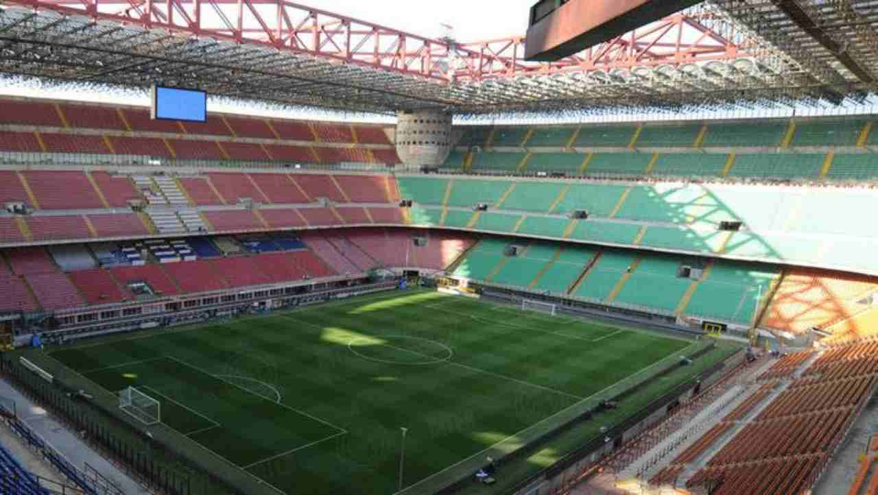 San Siro Milan