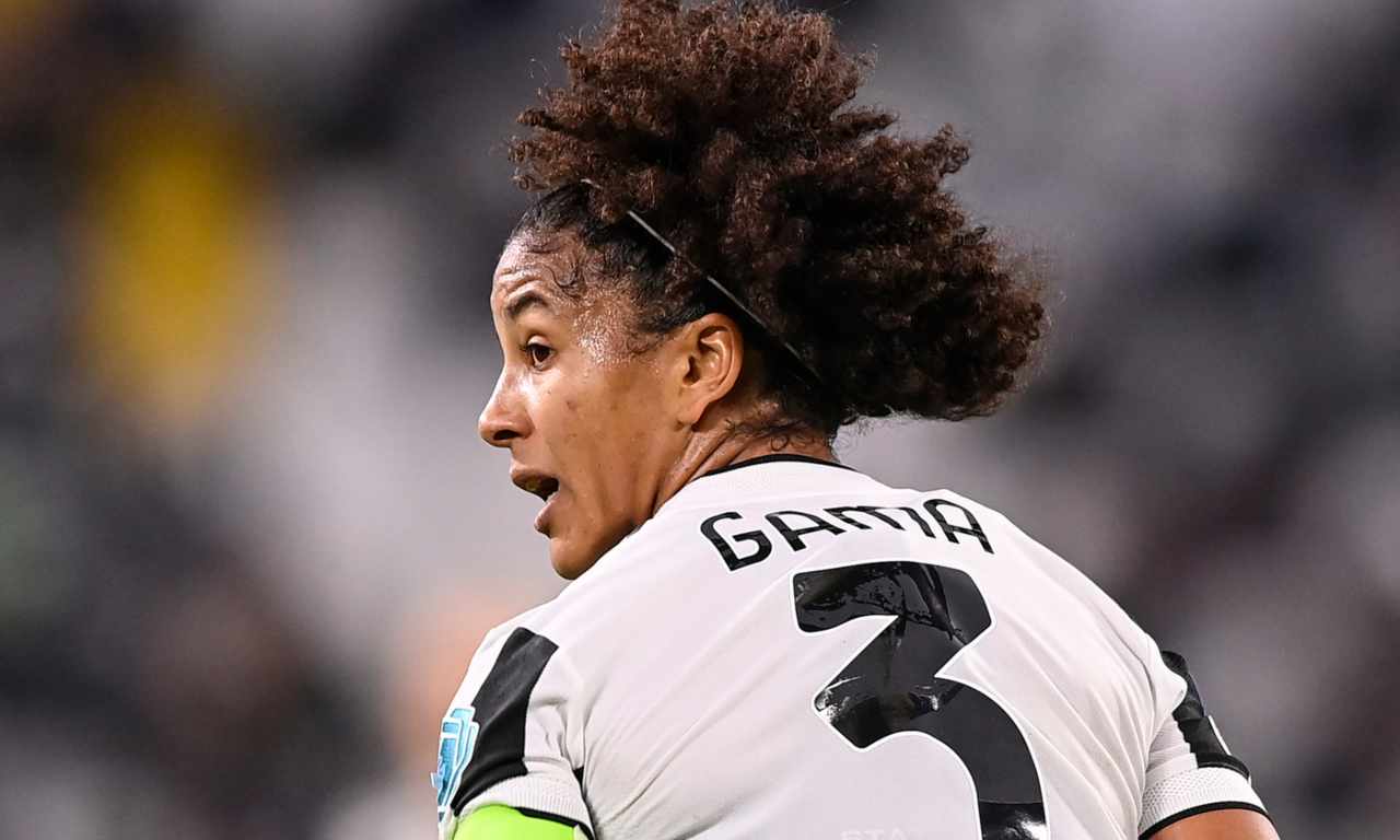 Sara Gama Juventus Femminile