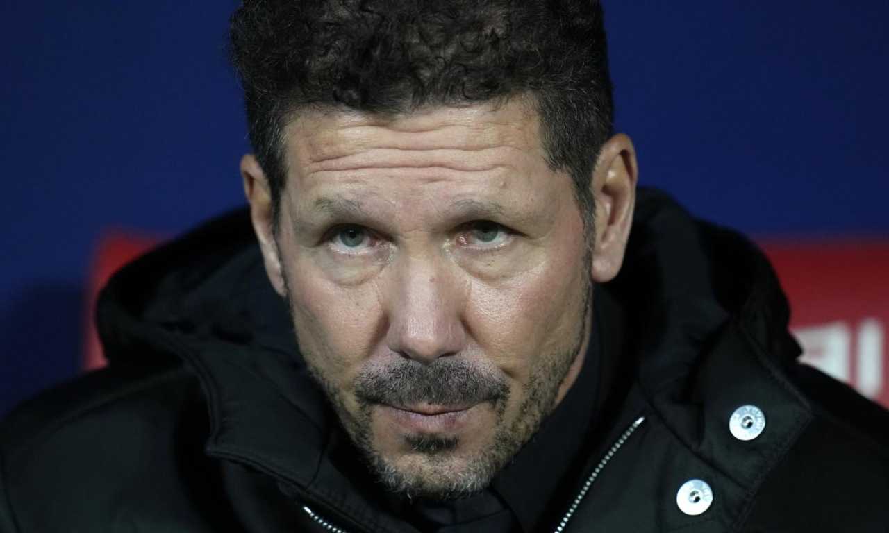 Simeone Atletico Madrid