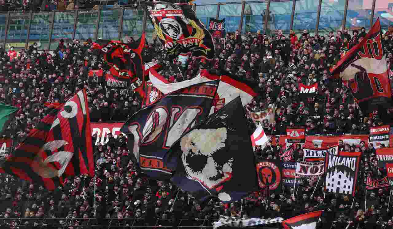 Tifosi Milan