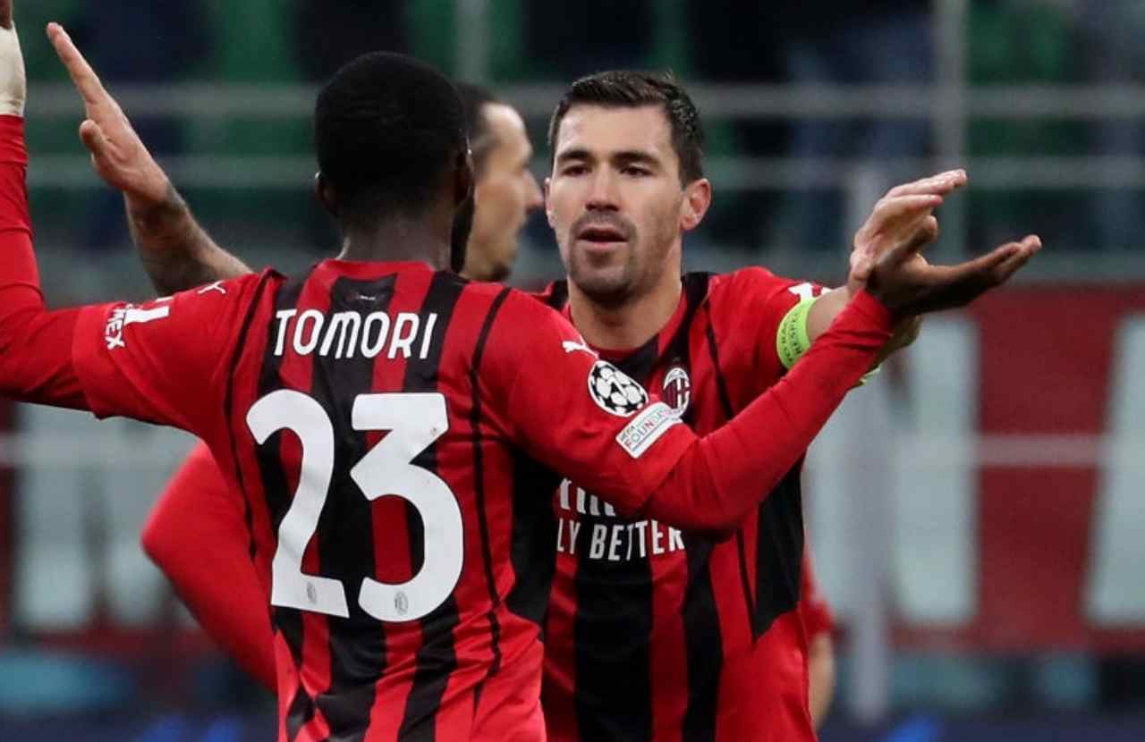 Calciomercato Milan Romagnoli