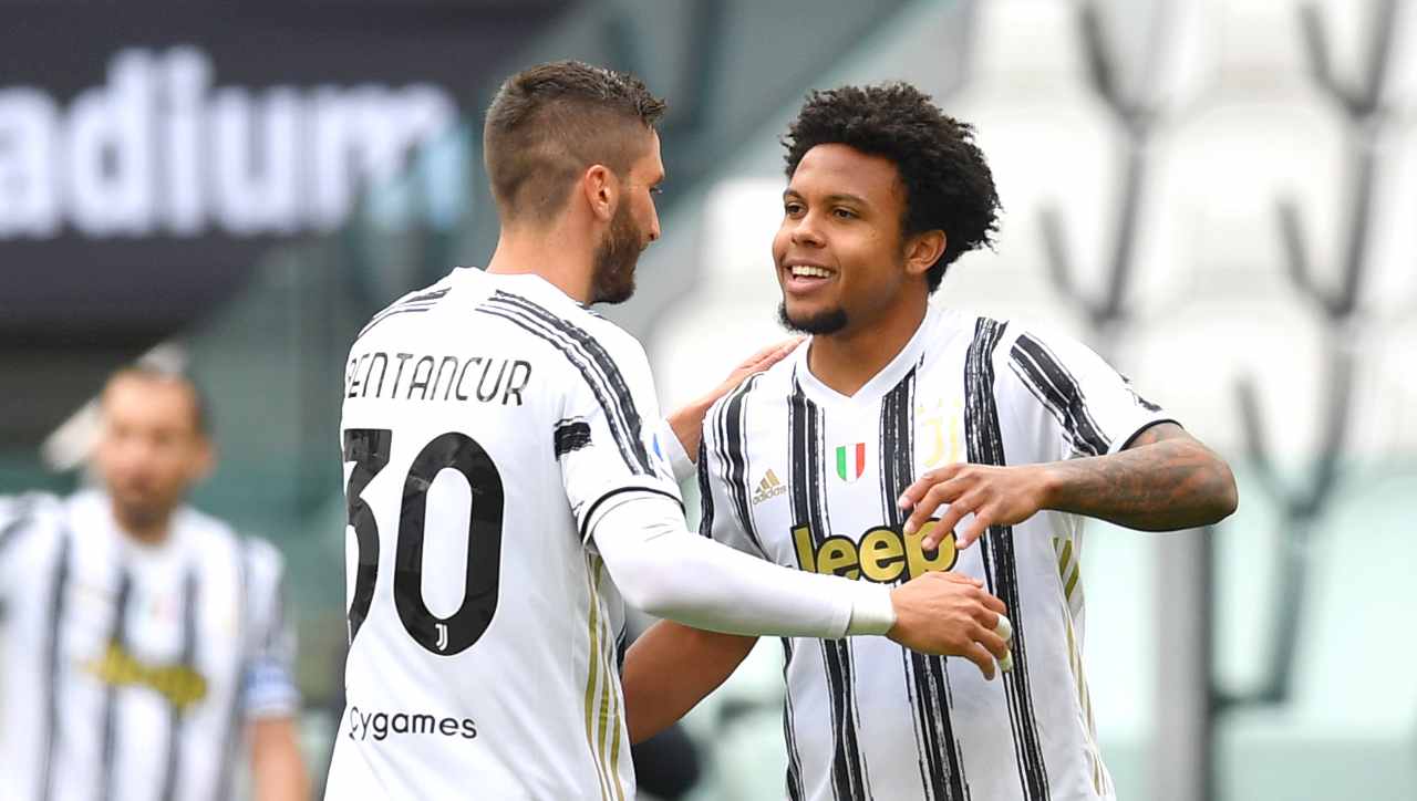 Calciomercato Juventus