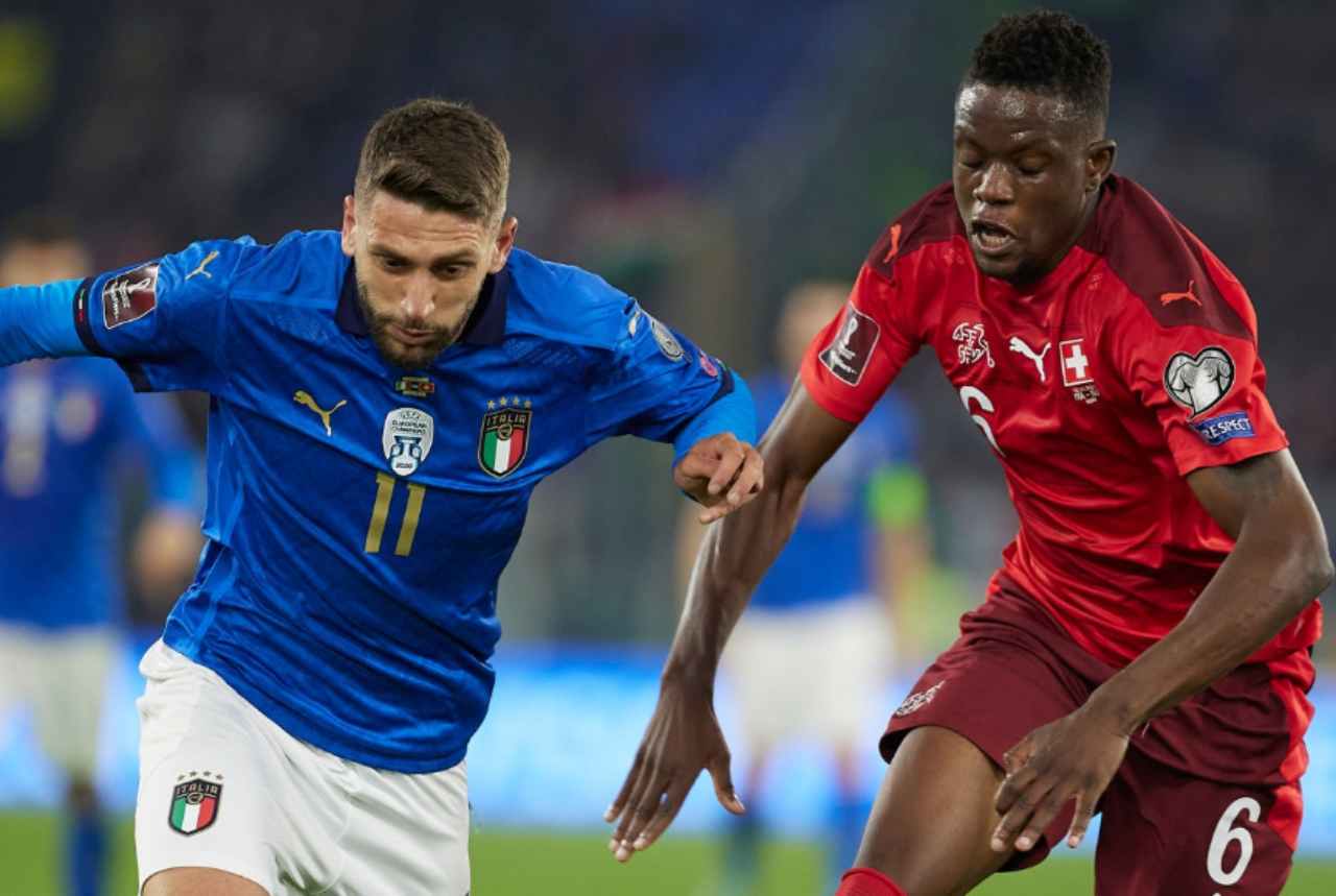 calciomercato roma juve zakaria