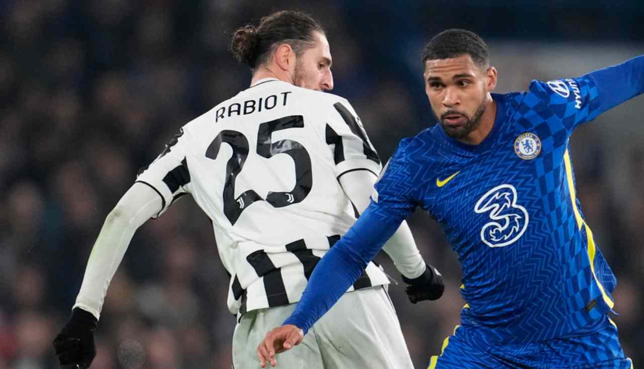 calciomercato Loftus-Cheek roma