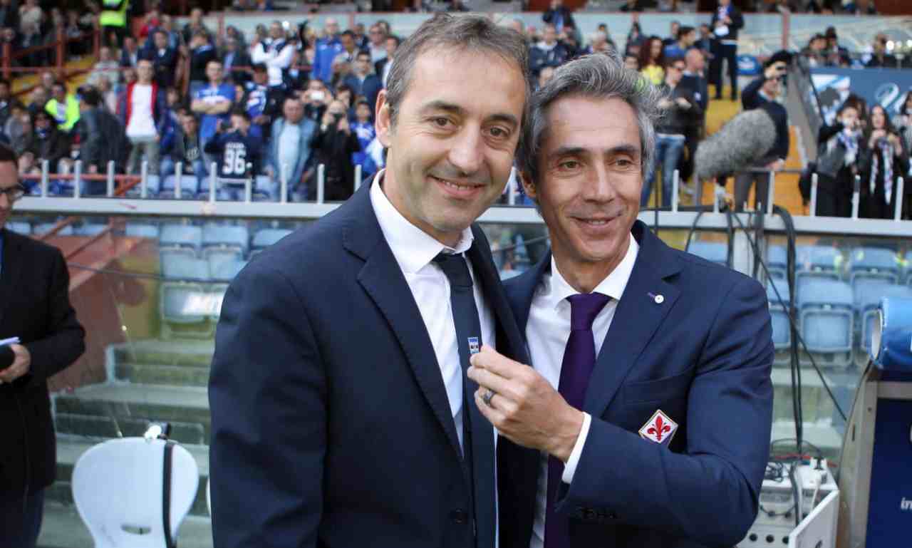 calciomercato Paulo Sousa flamengo