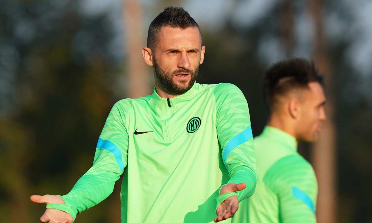 calciomercato brozovic newcastle inter