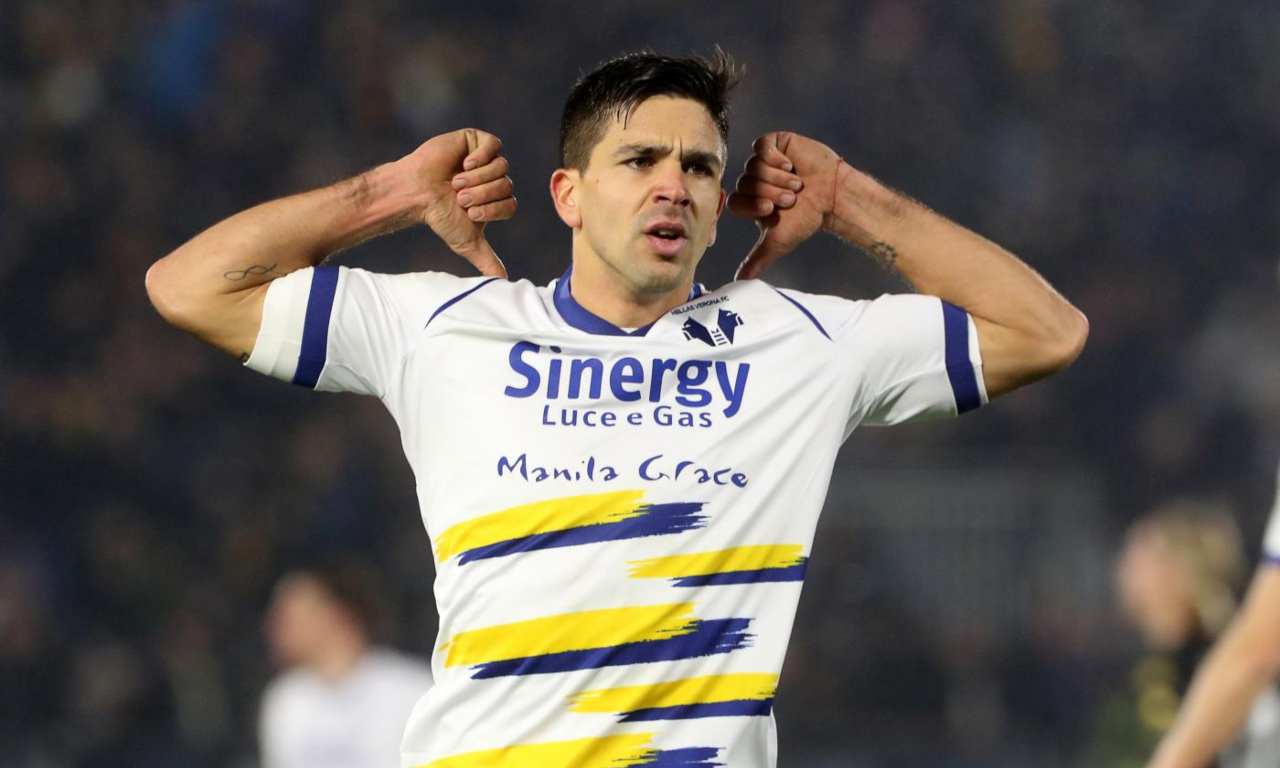 calciomercato giovanni simeone everton