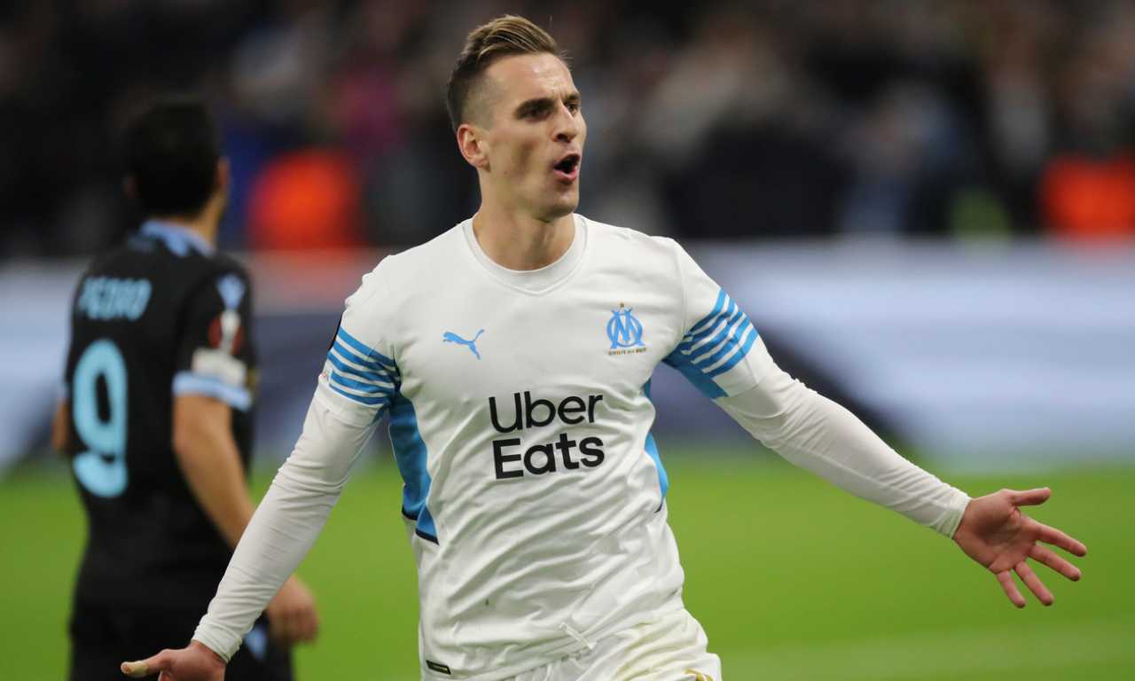 Calciomercato: Milik torna in Serie A, l'annuncio di SKY