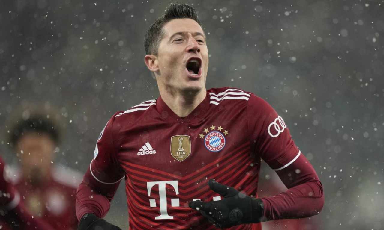 calciomercato lewandowski serie a