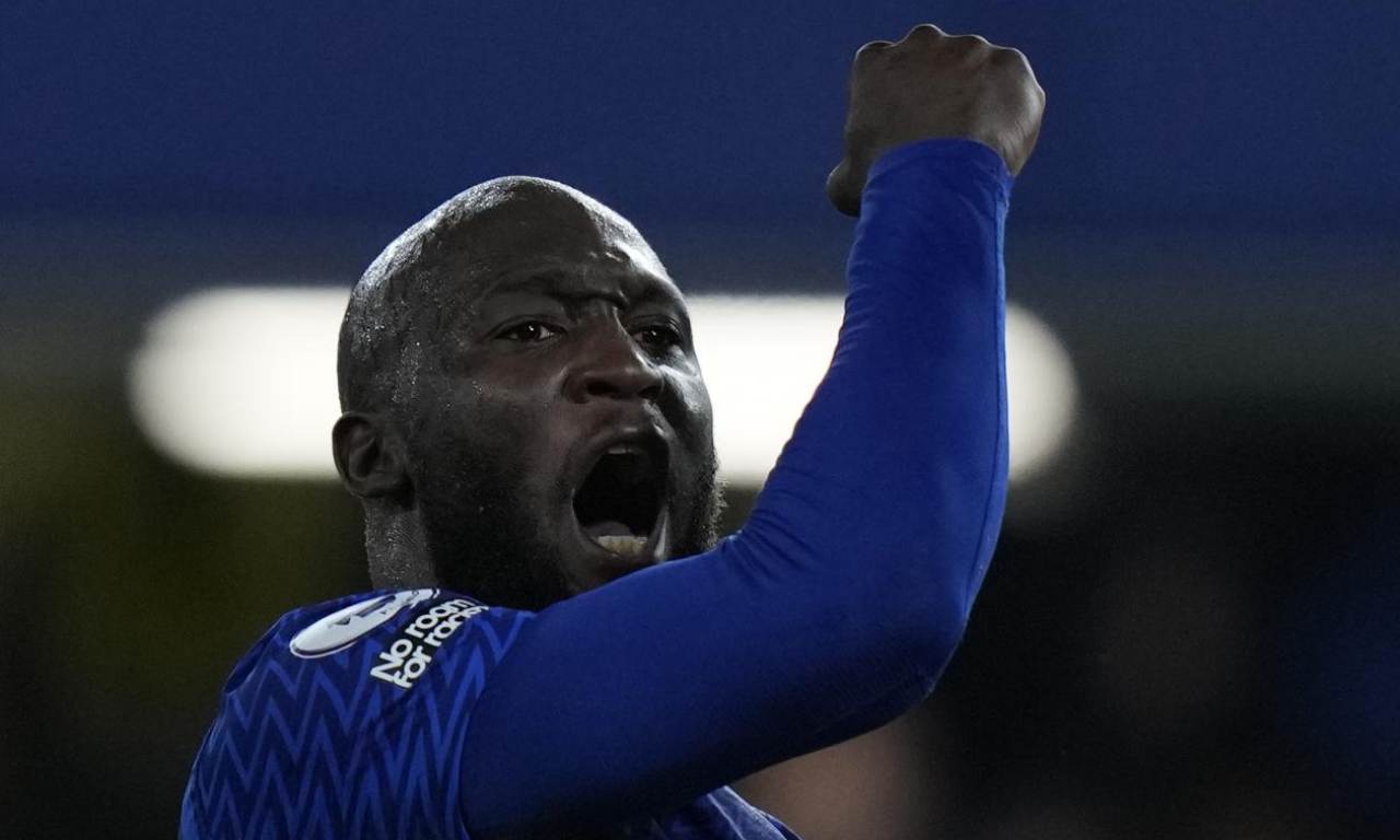 calciomercato lukaku inter